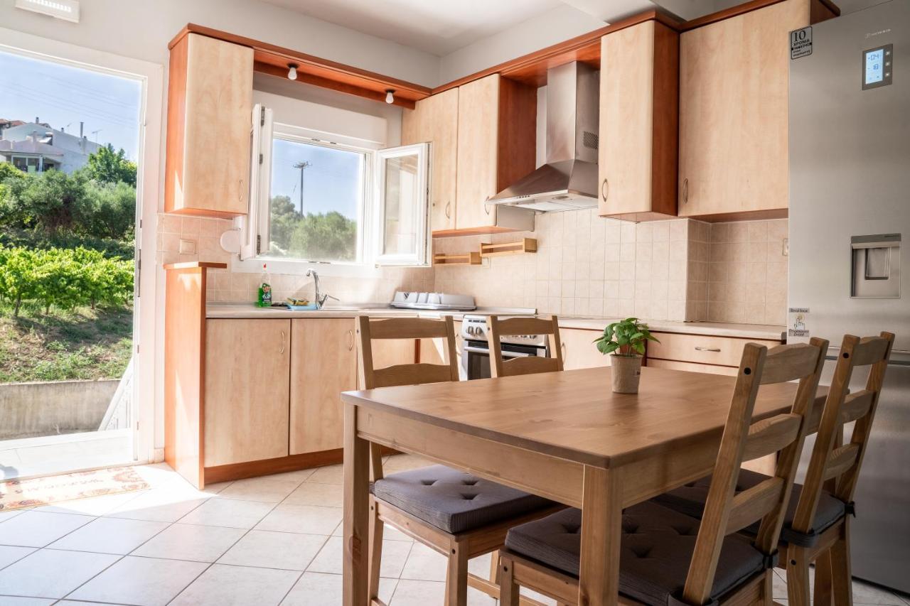 Lagadi Apartment 5 Lassi  Dış mekan fotoğraf