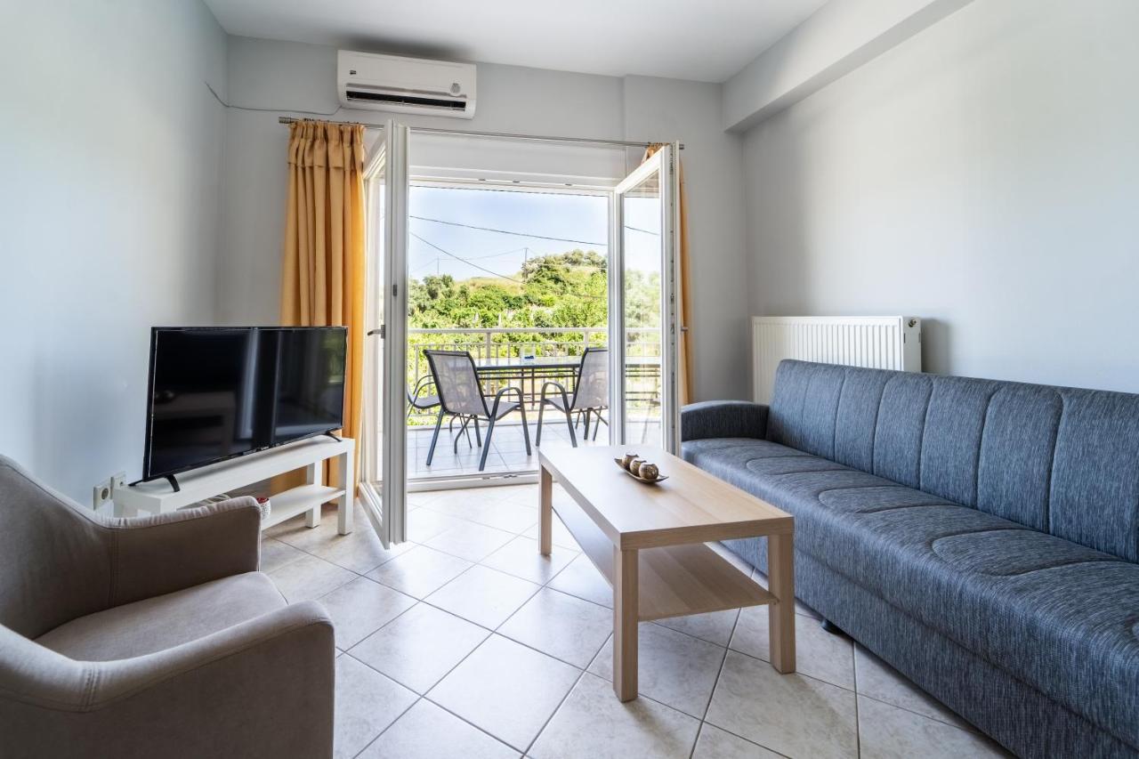 Lagadi Apartment 5 Lassi  Dış mekan fotoğraf