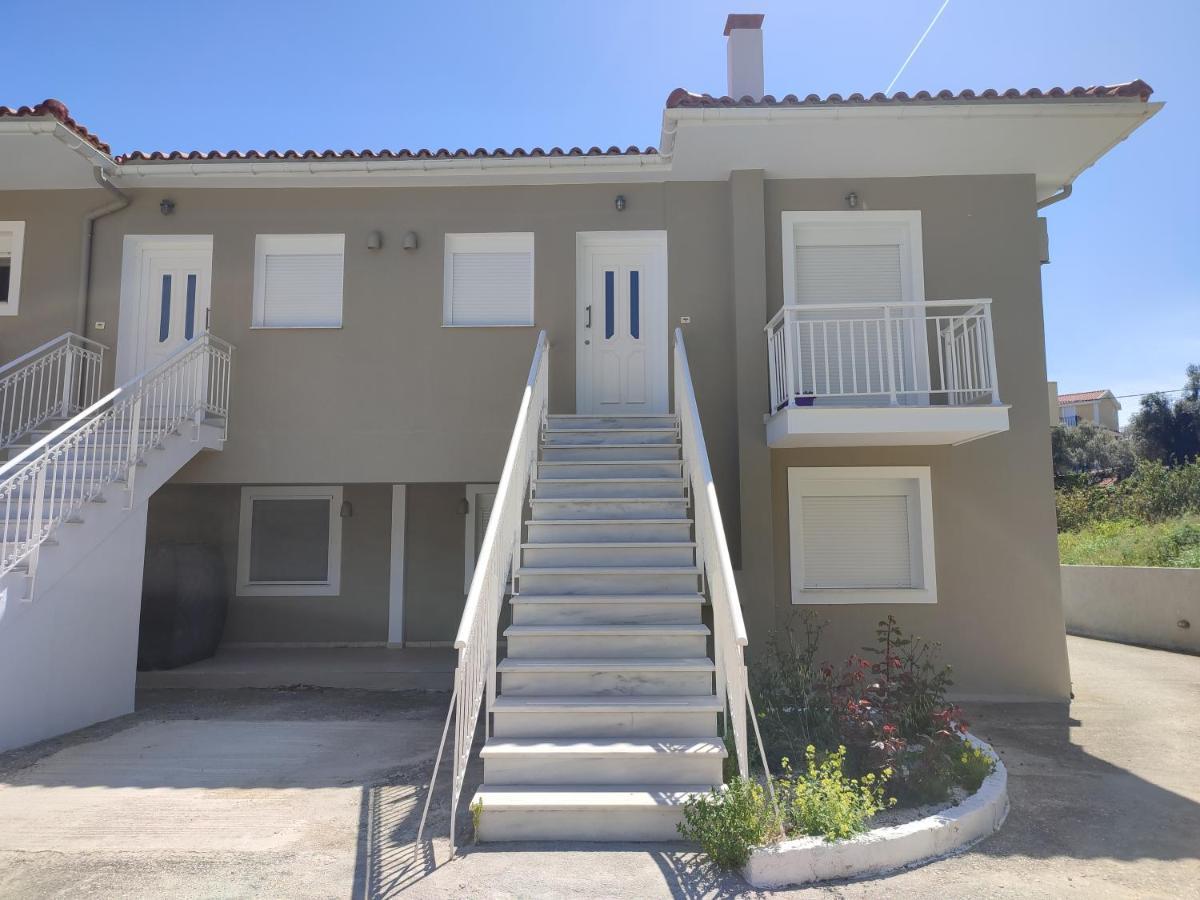Lagadi Apartment 5 Lassi  Dış mekan fotoğraf